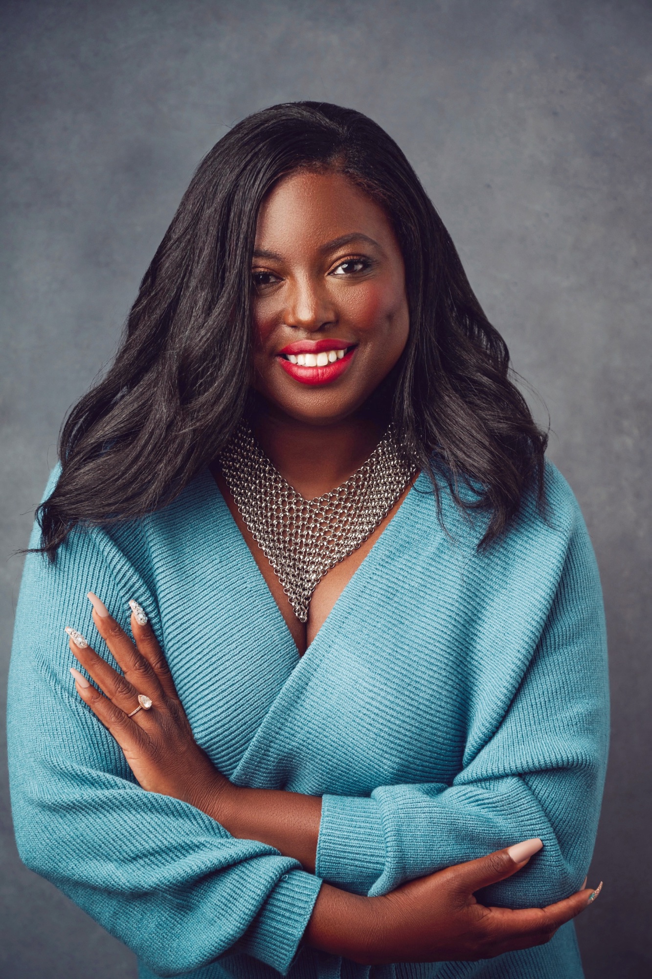 Celesté Lawson, founder of Melanin Tours.